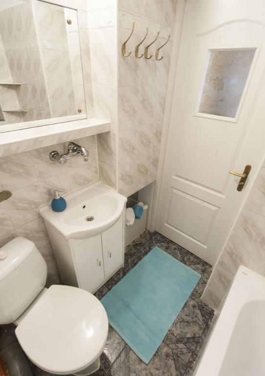 Warsaw Budget Apartments Kültér fotó