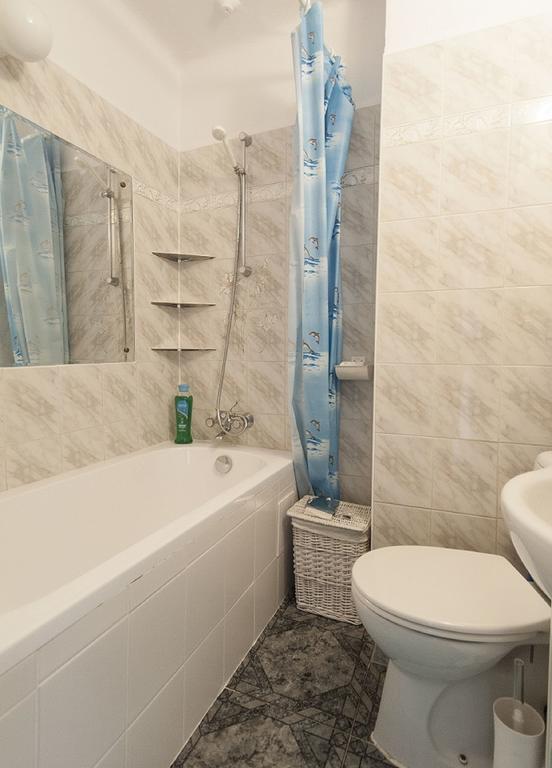 Warsaw Budget Apartments Szoba fotó