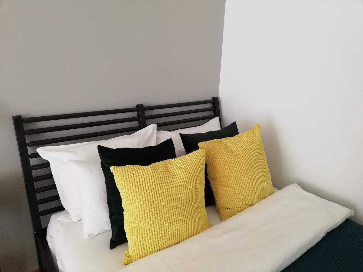 Warsaw Budget Apartments Kültér fotó