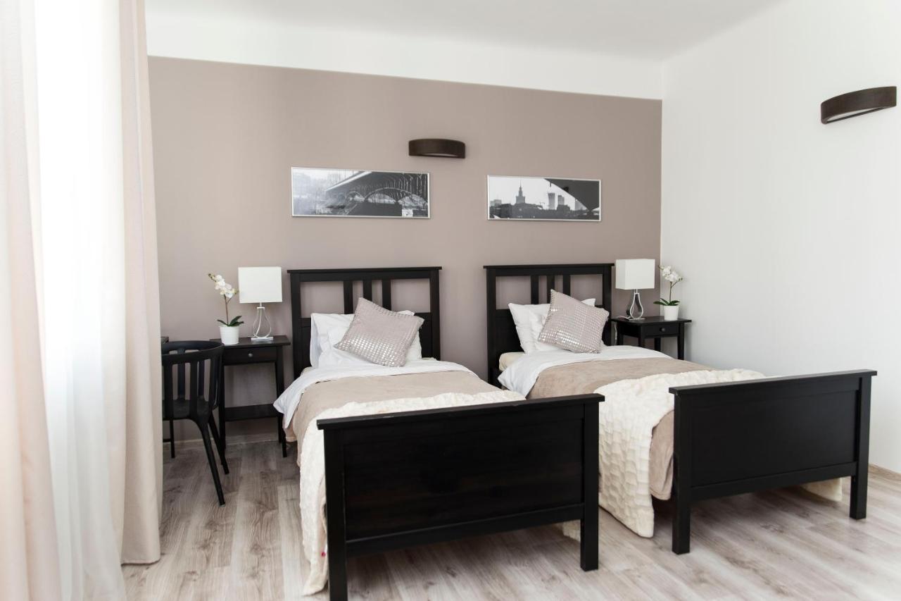 Warsaw Budget Apartments Kültér fotó