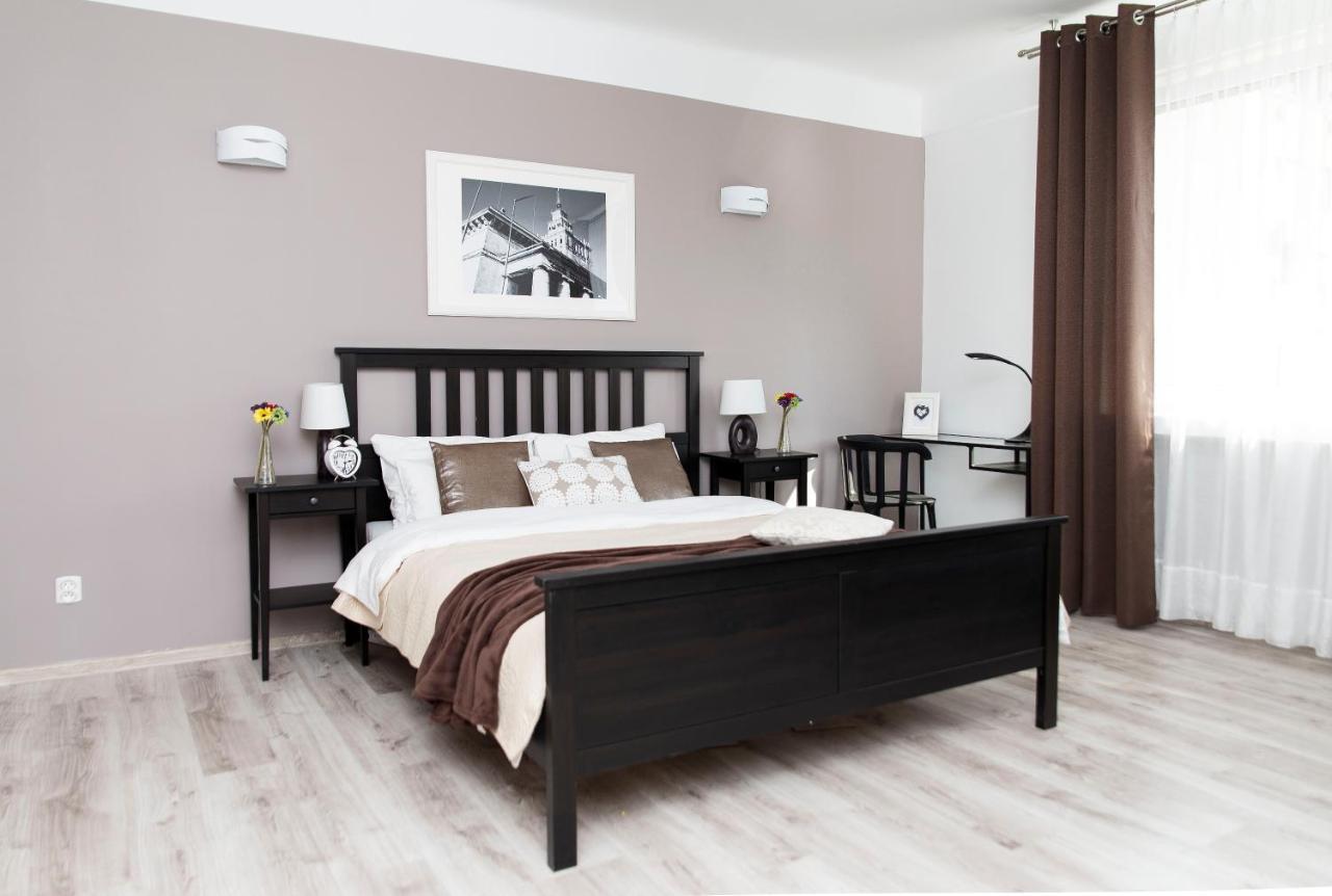 Warsaw Budget Apartments Kültér fotó